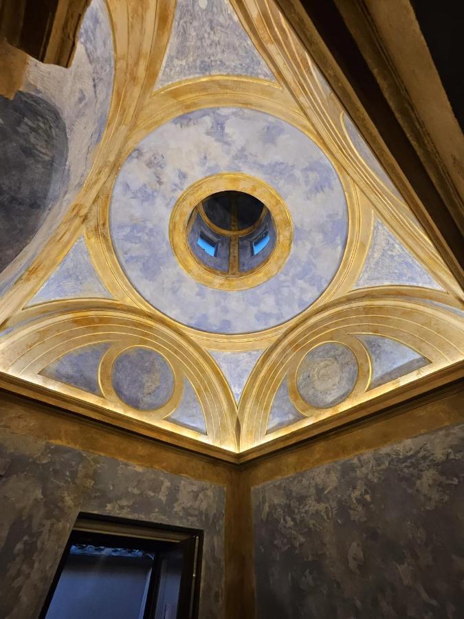 Doremisia Tarquinia Exterior foto