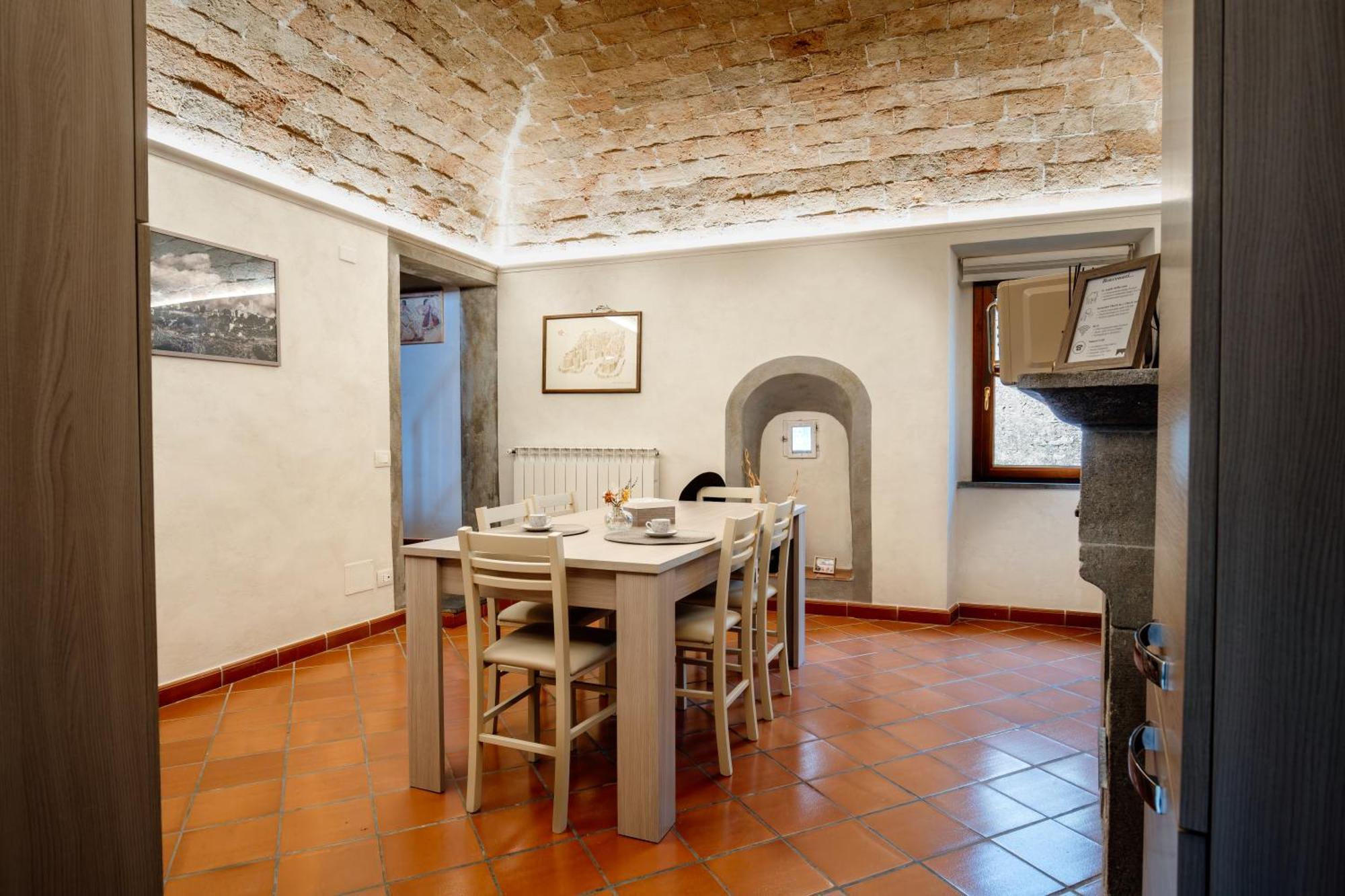 Doremisia Tarquinia Exterior foto